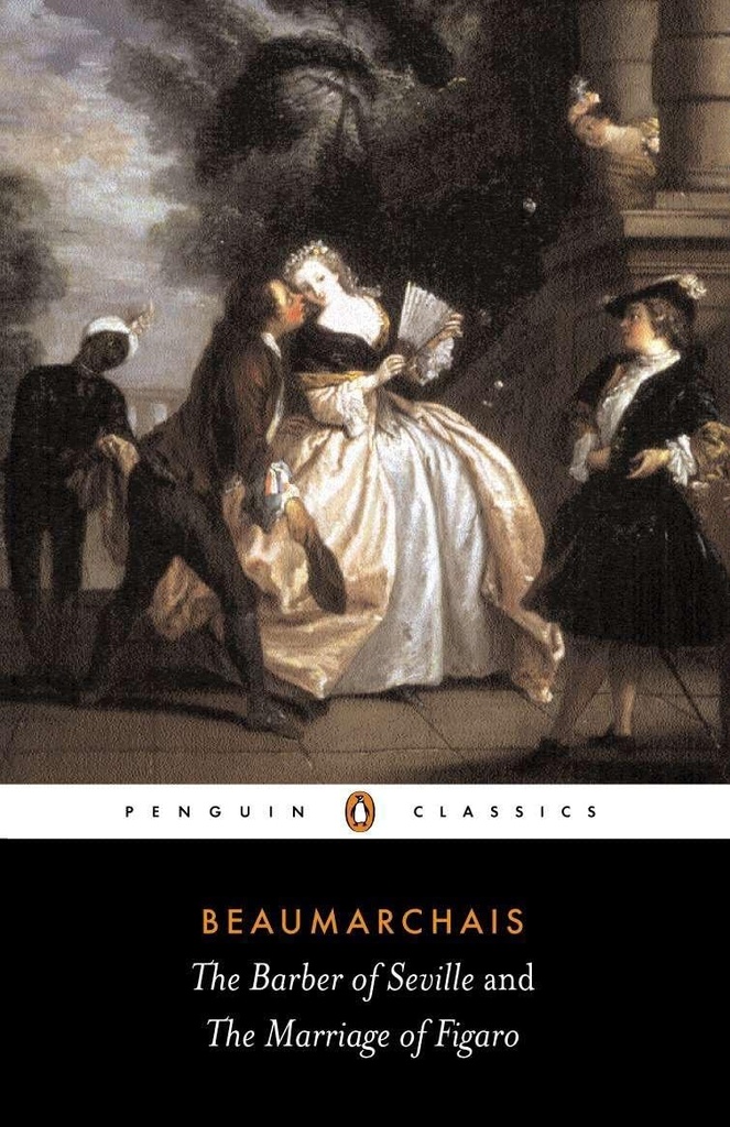 THE BARBER OF SEVILLE & THE MARRIAGE OF FIGARO