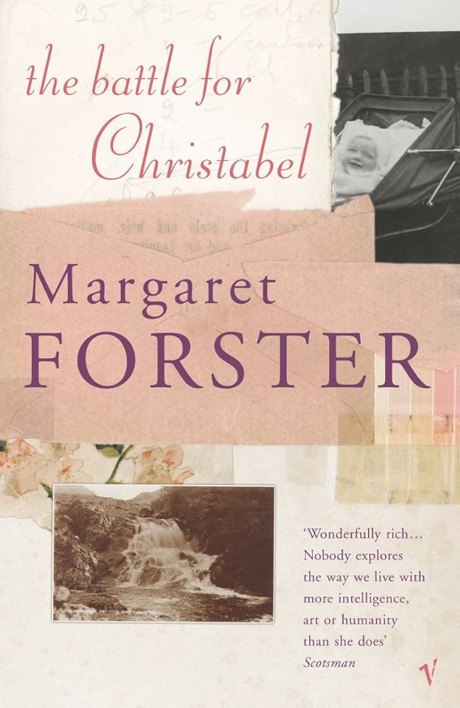 THE BATTLE FOR CHRISTABEL