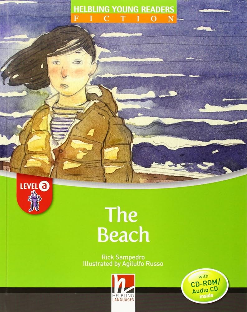 THE BEACH+CD-ROM/CD