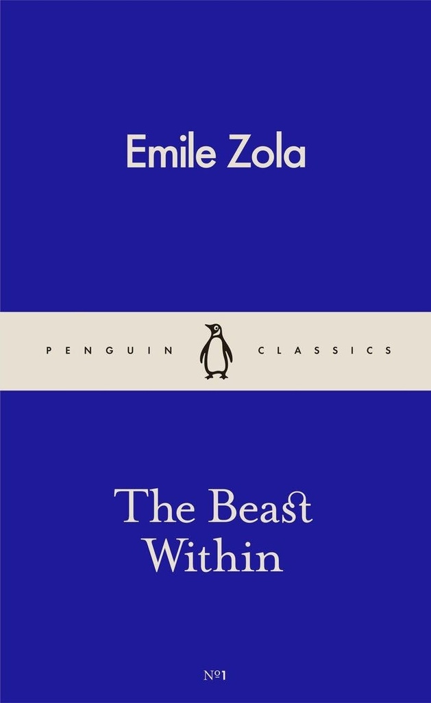 THE BEAST WITHIN (POCKETS CLASSICS)