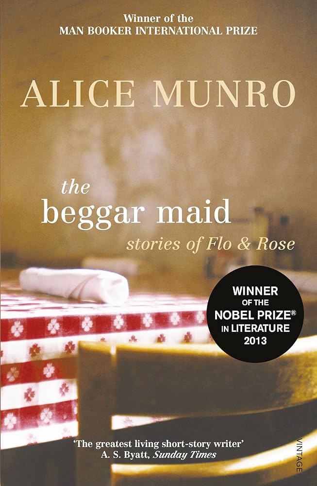 THE BEGGAR MAID