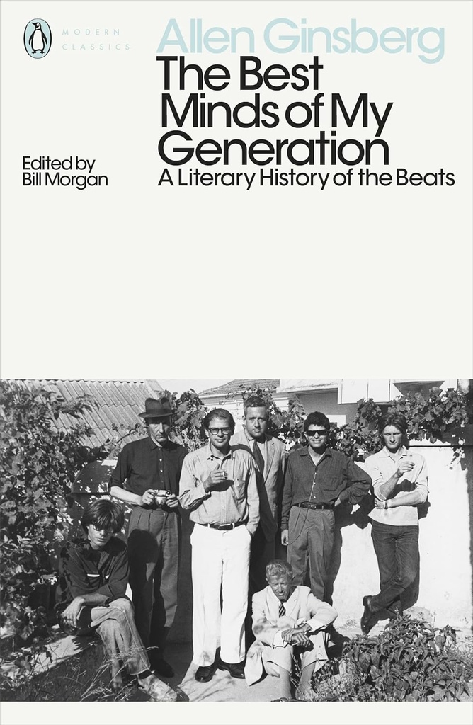 THE BEST MINDS OF MY GENERATION (CLASSICS)