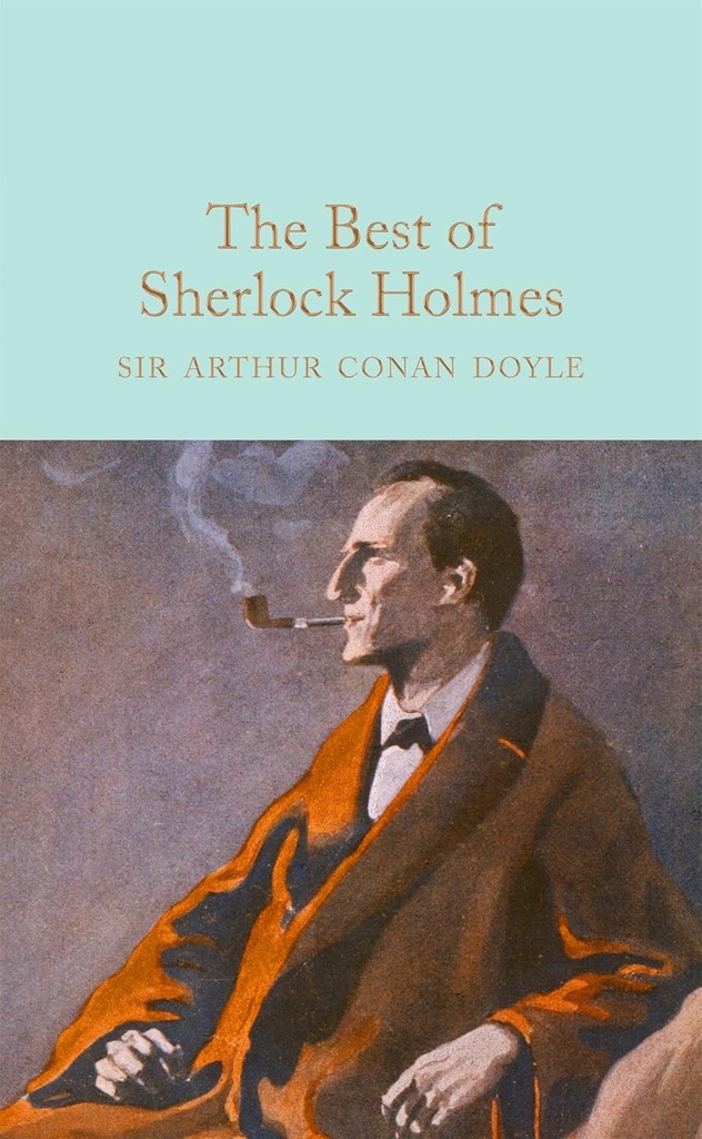 THE BEST OF SHERLOCK HOLMES (HARDBACK)
