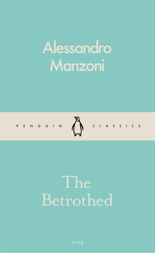 THE BETROTHED (POCKETS CLASSICS)