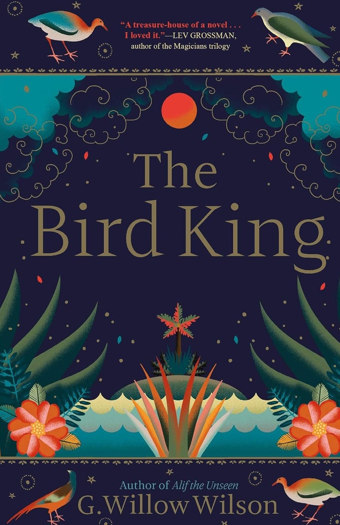 THE BIRD KING