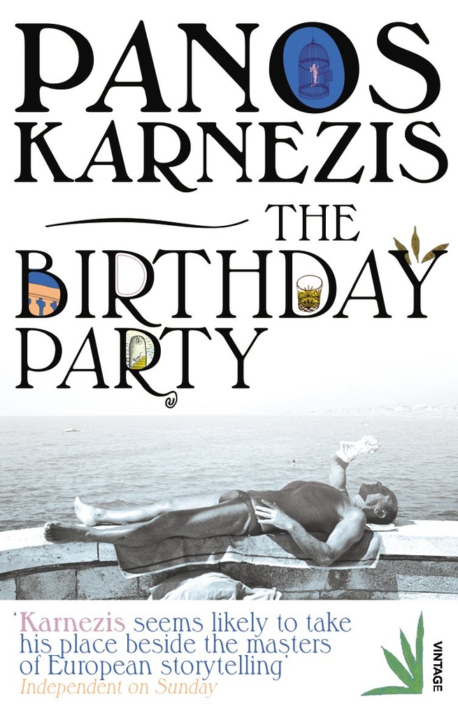 THE BIRTHDAY PARTY