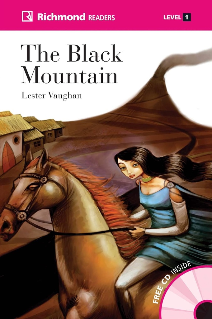 THE BLACK MOUNTAIN (LEVEL 1)+CD