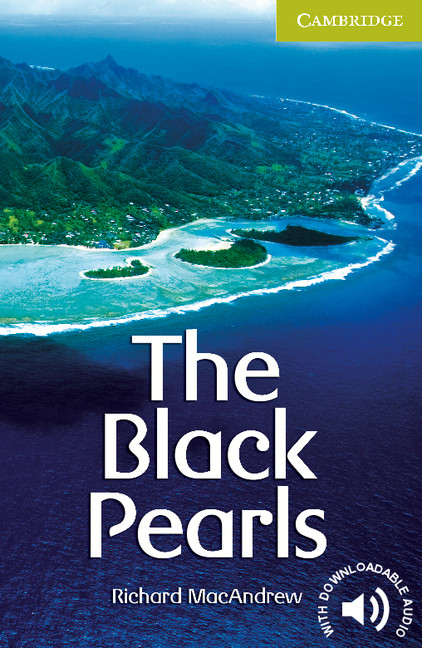 THE BLACK PEARLS (STARTER/BEGINNER)+DOWNLOAD AUDIO