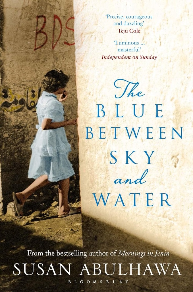 THE BLUE BETWEEN SKY & WATER