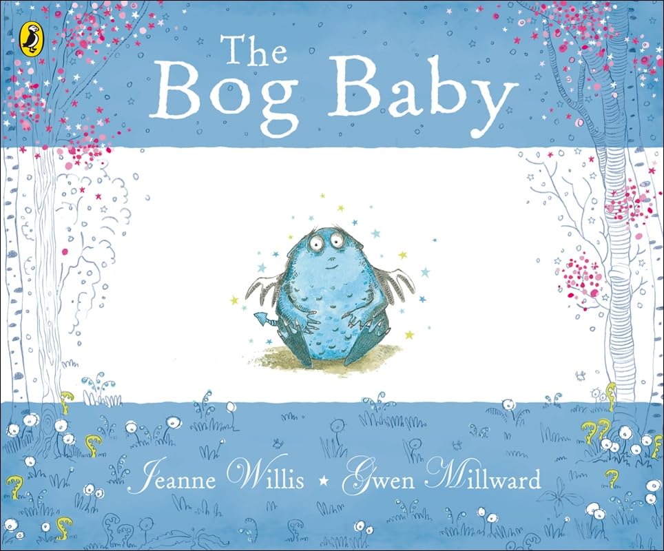 THE BOG BABY
