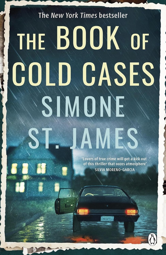 THE BOOK OF COLD CASES