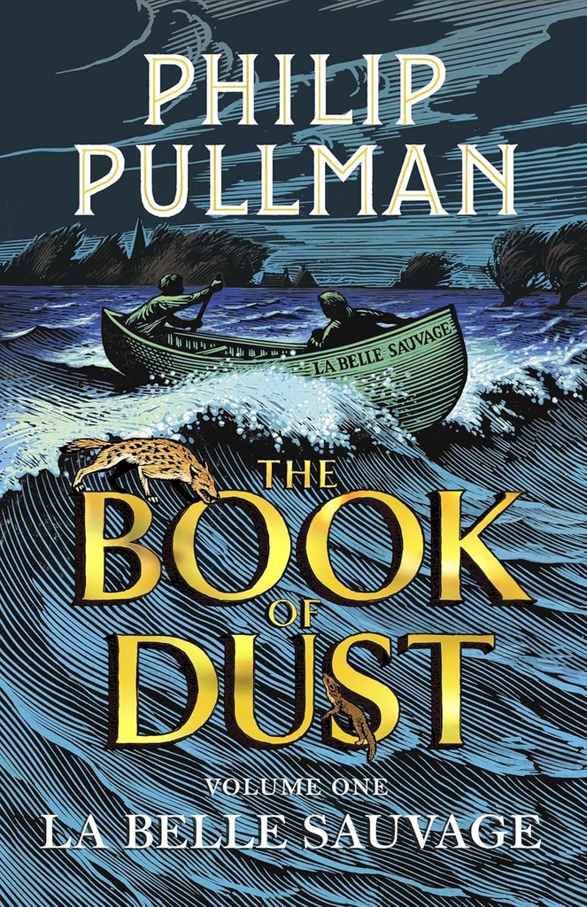 THE BOOK OF DUST (VOL 1) : LA BELLE SAUVAGE