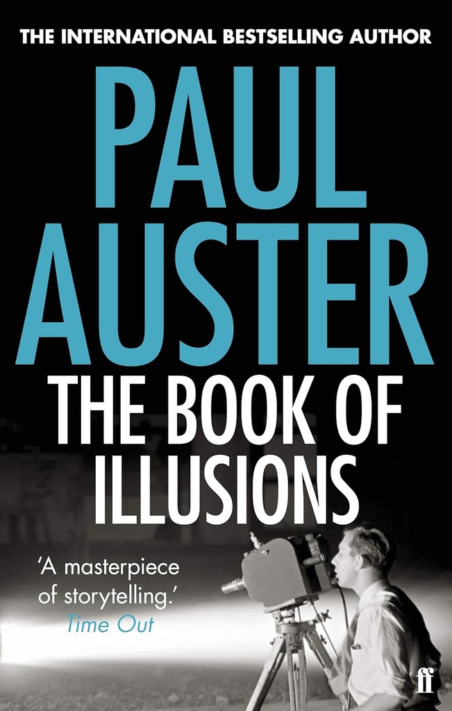 THE BOOK OF ILLUSIONS (N.E)