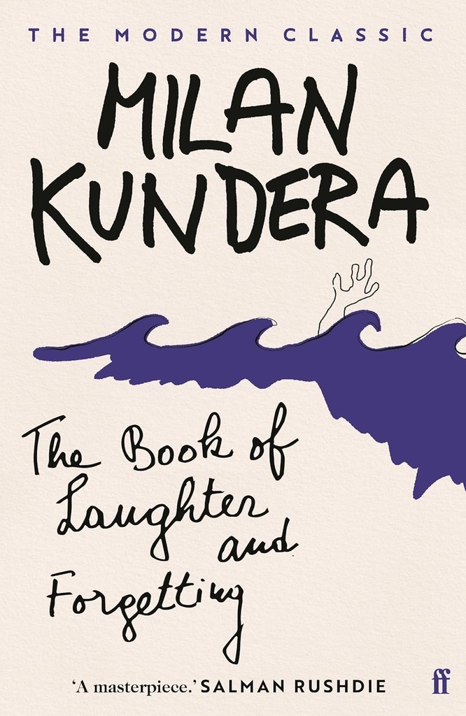 THE BOOK OF LAUGHTER & FORGETTING