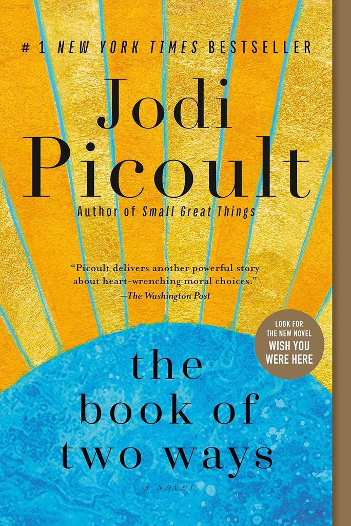 THE BOOK OF TWO WAYS