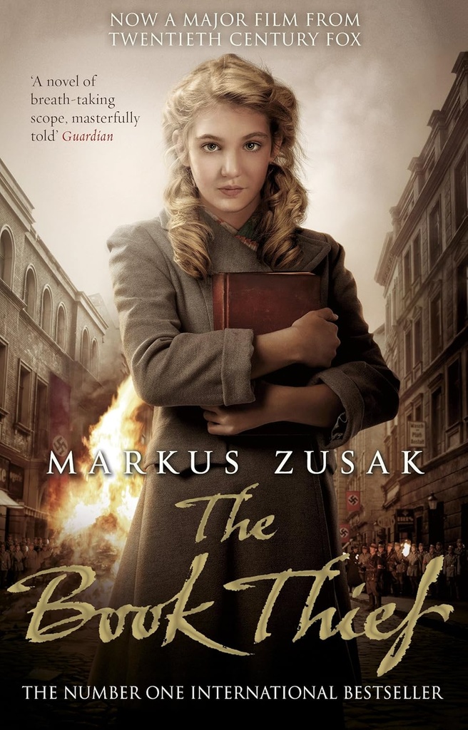 THE BOOK THIEF (FILM TIE-IN)