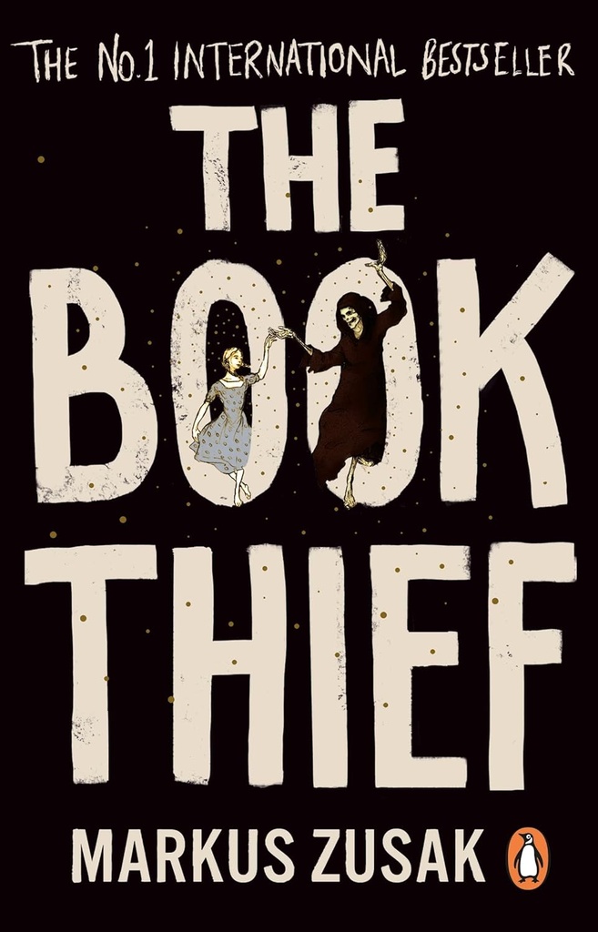 THE BOOK THIEF (SPECIAL EDITION)