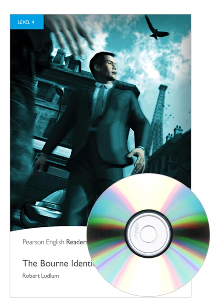 THE BOURNE IDENTITY (LEVEL 4)+MP3