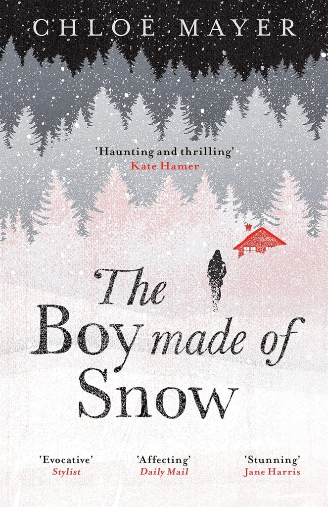 THE BOY MADE OF SNOW