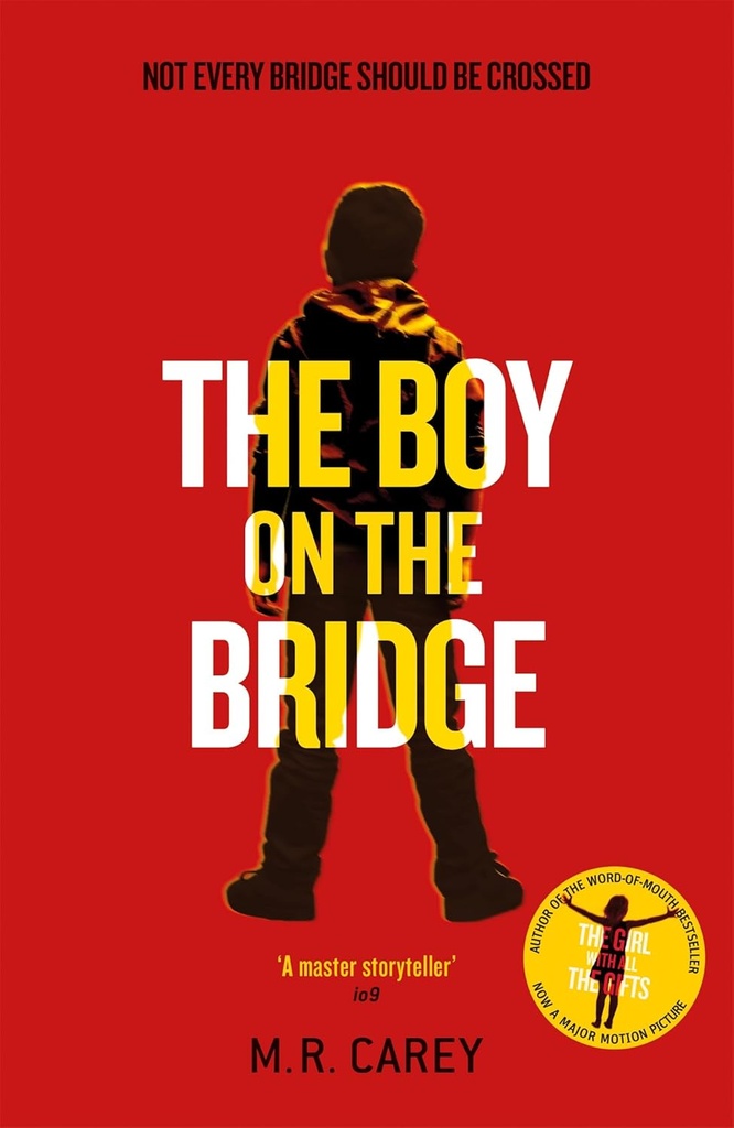 THE BOY ON THE BRIDGE