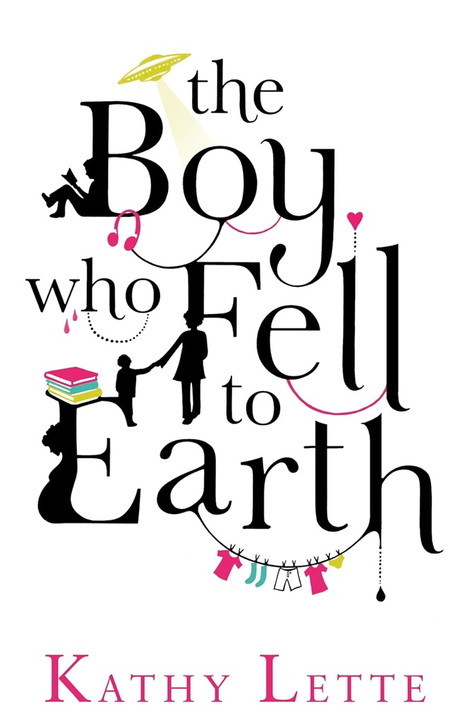 THE BOY WHO FELL TO EARTH