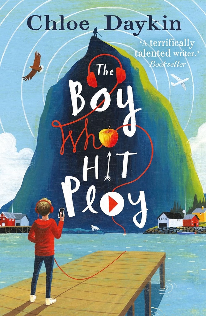 THE BOY WHO HIT PLAY