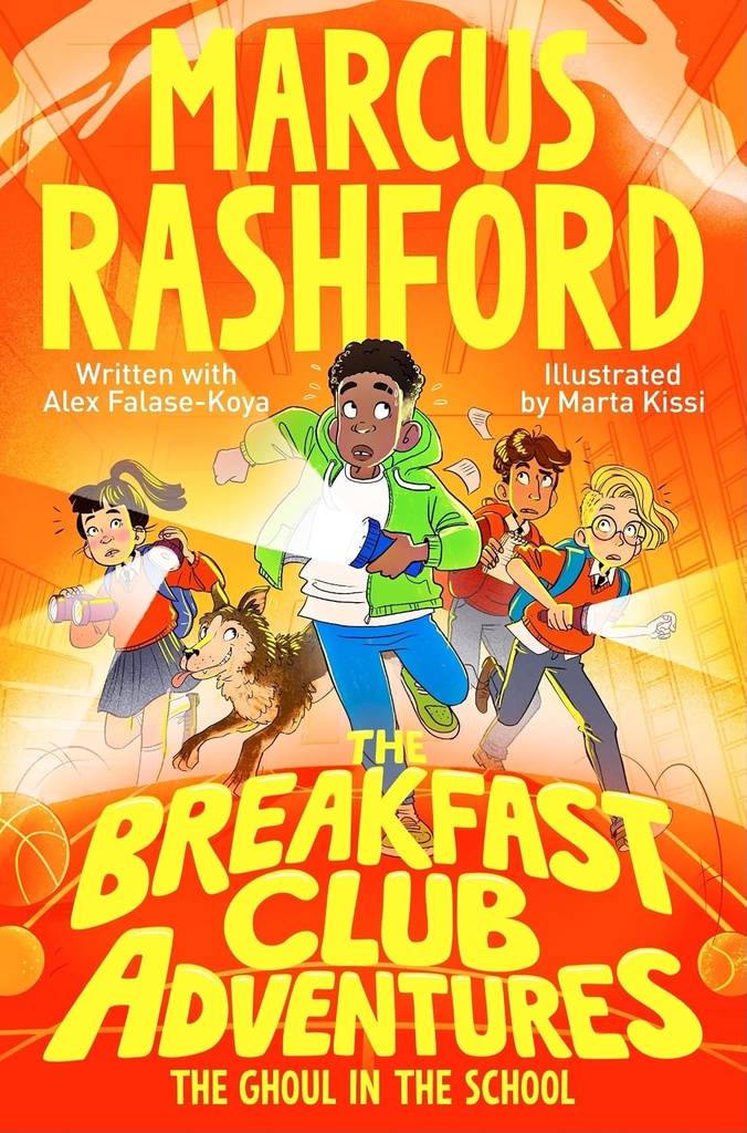 THE BREAKFAST CLUB ADVENTURES