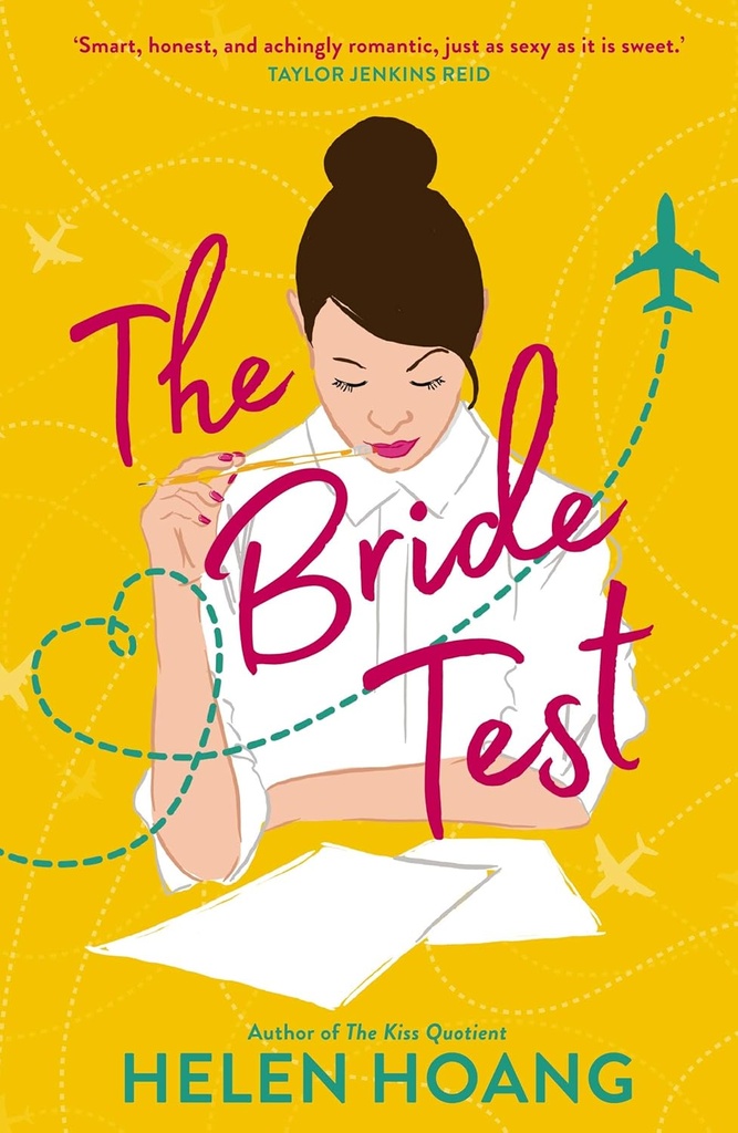 THE BRIDE TEST (THE KISS QUOTIENT SERIES BOOK 2)