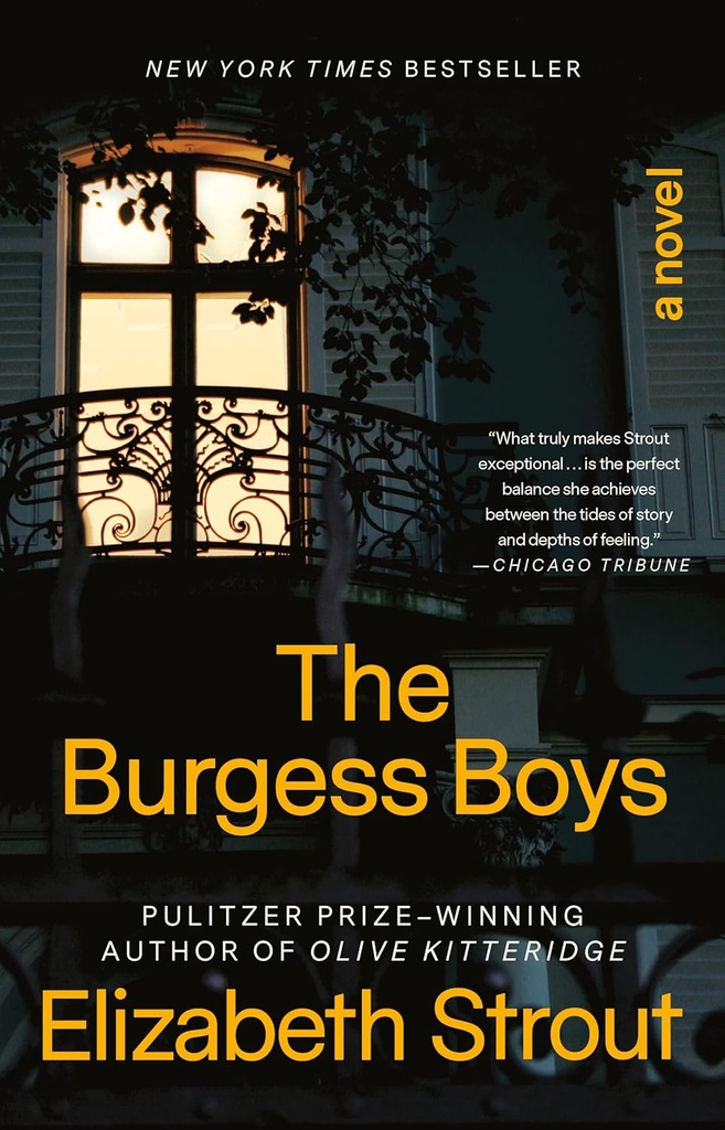 THE BURGESS BOYS