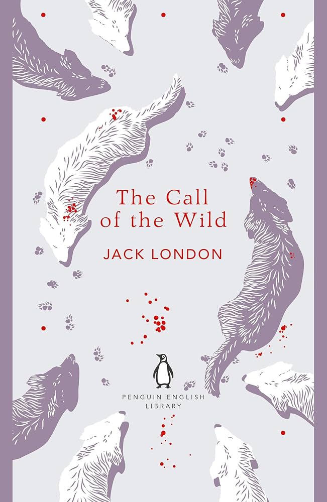 THE CALL OF THE WILD