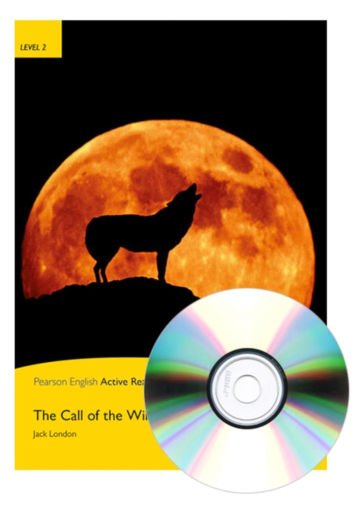 THE CALL OF THE WILD (L.2)+CD-ROM & MP3