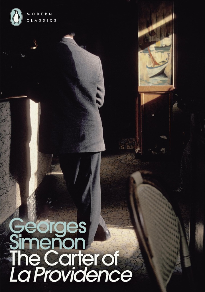 THE CARTER OF LA PROVIDENCE: INSPECTOR MAIGRET
