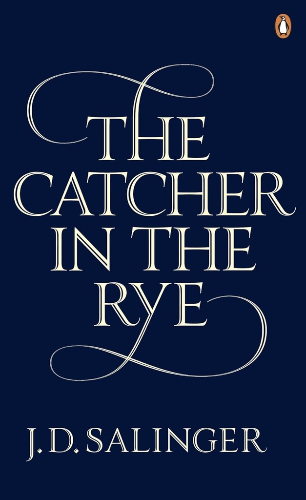 THE CATCHER IN THE RYE