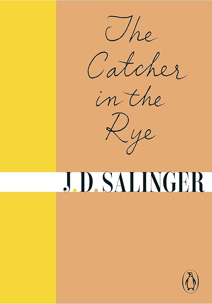 THE CATCHER IN THE RYE (N.E)