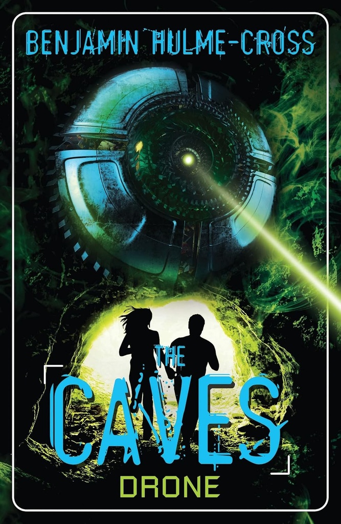 THE CAVES : DRONE