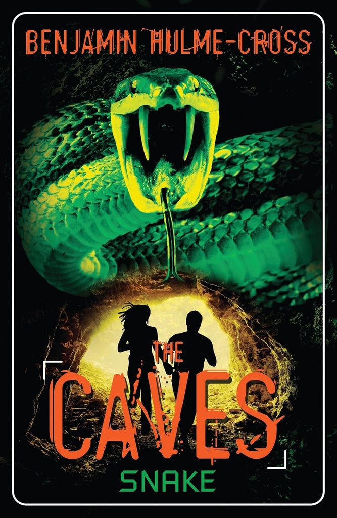 THE CAVES : SNAKE