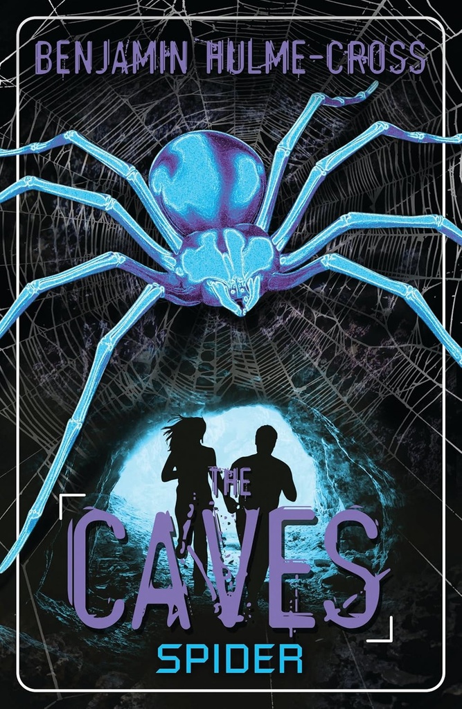 THE CAVES : SPIDER