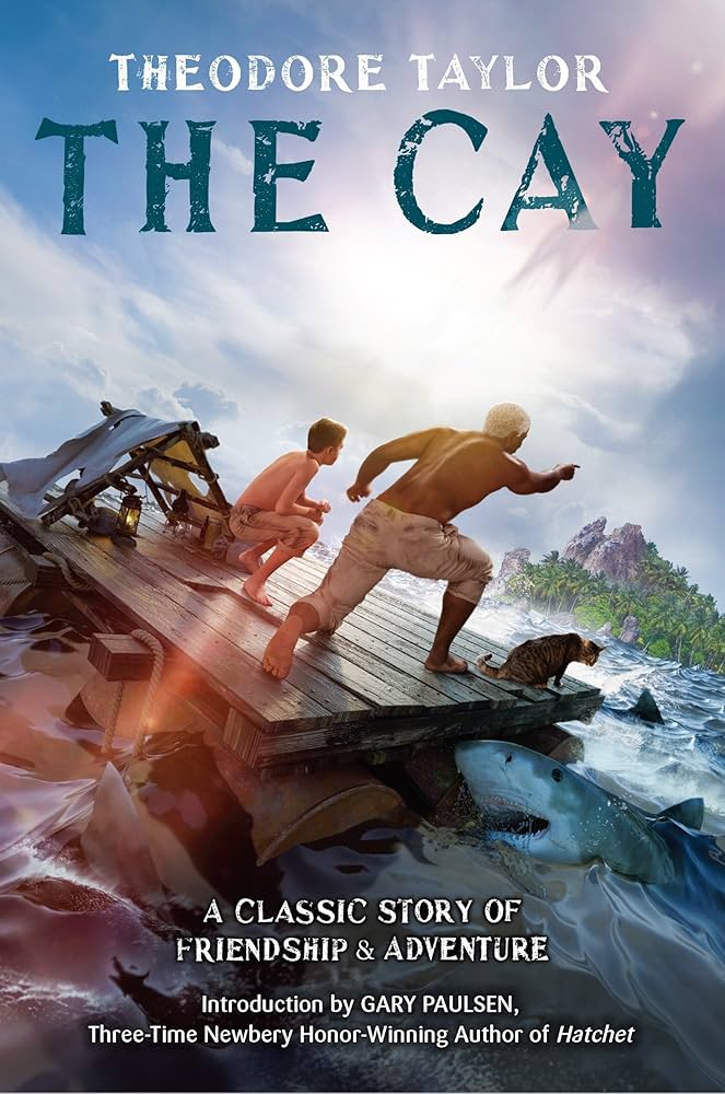 THE CAY (LEVEL 2)