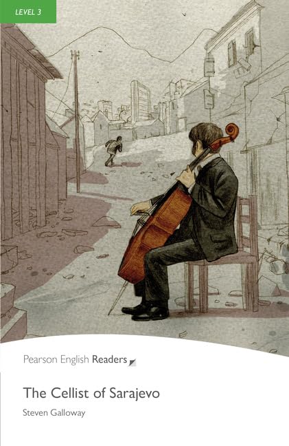 THE CELLIST OF SARAJEVO (LEVEL 3)+MP3