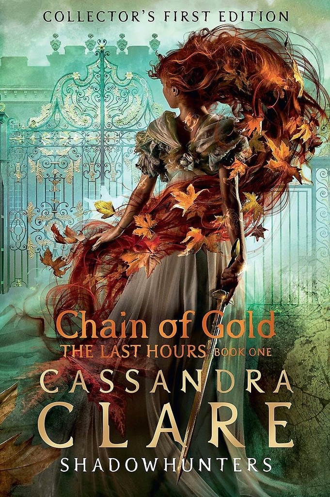 THE CHAIN OF GOLD