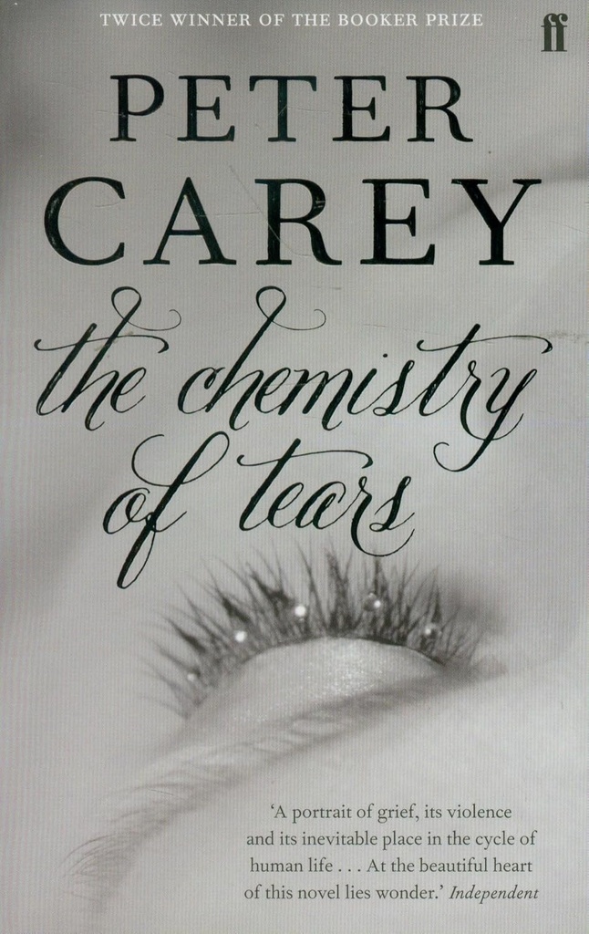 THE CHEMISTRY OF TEARS