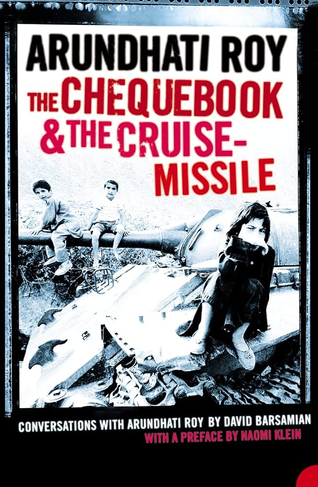 THE CHEQUEBOOK & THE CRUISE MISSILE