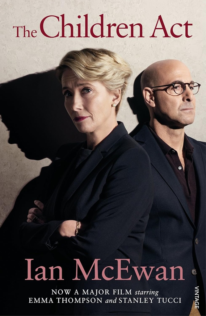 THE CHILDREN ACT (FILM TIE-IN)