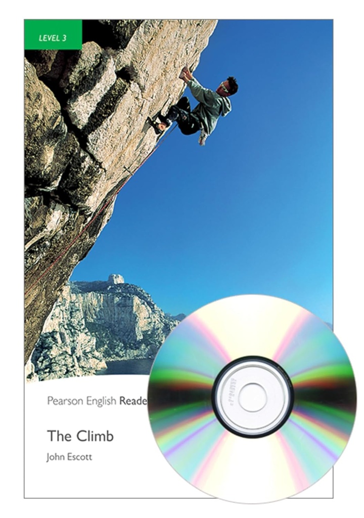 THE CLIMB (LEVEL 3)+MP3