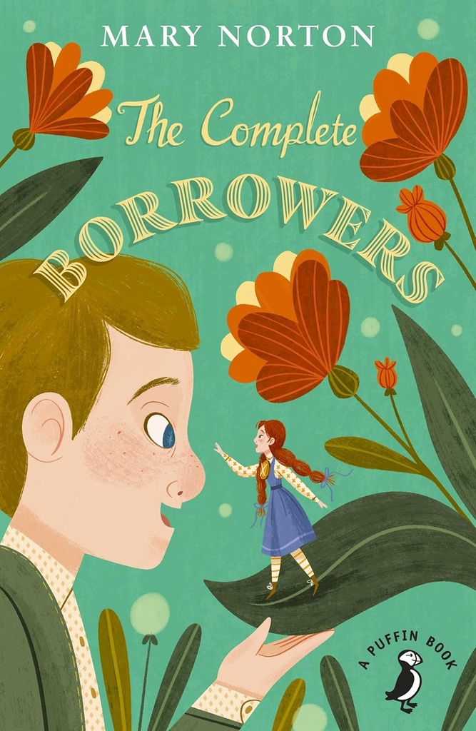 THE COMPLETE BORROWERS (N.E)