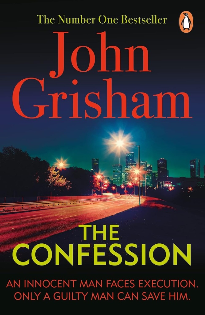 THE CONFESSION (N.E)
