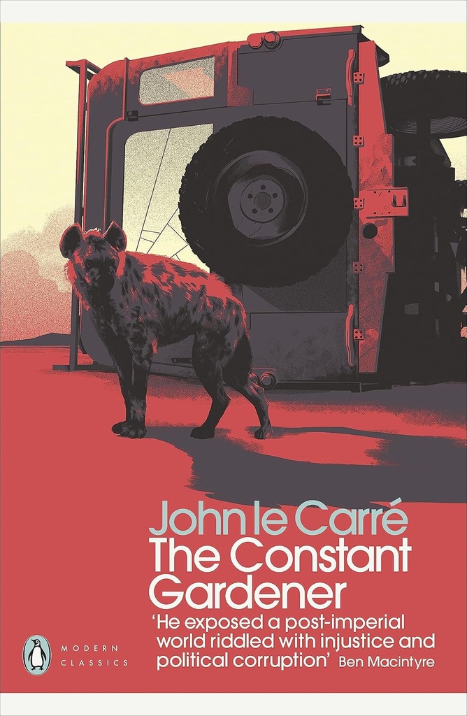 THE CONSTANT GARDENER (MODERN CLASSICS)