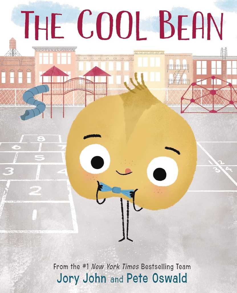 THE COOL BEAN (THE FOOD GROUP SERIES)