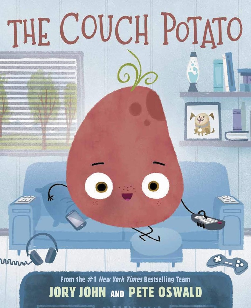THE COUCH POTATO