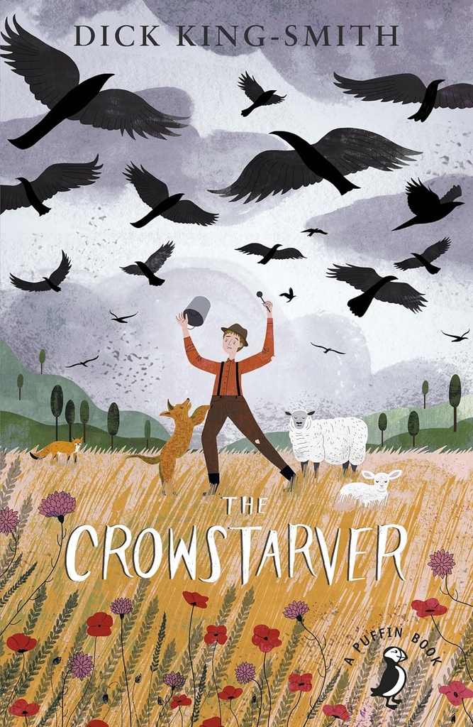 THE CROWSTARVER